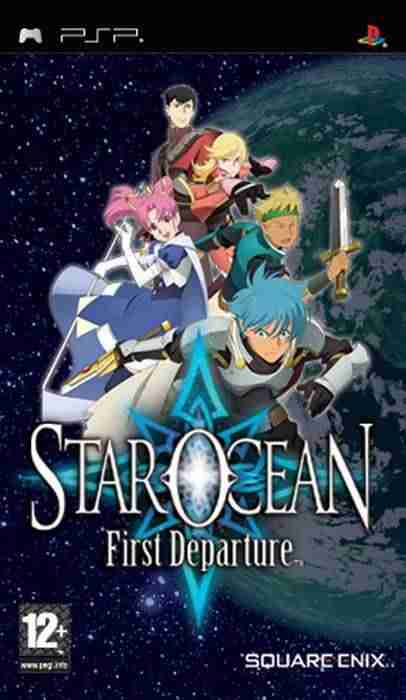 Descargar Star Ocean First Departure [English] por Torrent